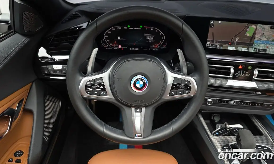BMW Z4 2021 3.0 автомат (гидро), фото 19