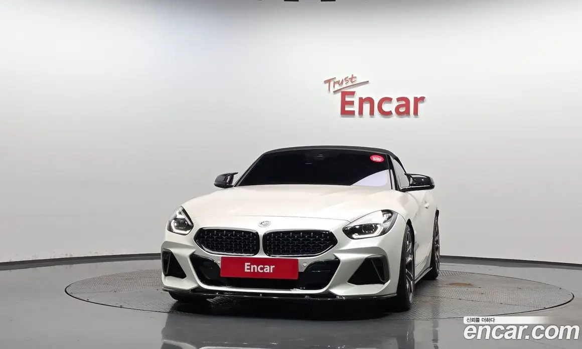 BMW Z4 2021 3.0 автомат (гидро), фото 3