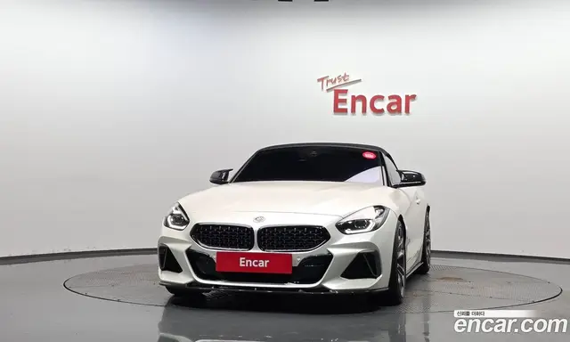 BMW Z4 2021 3.0 автомат (гидро), миниатюра 3