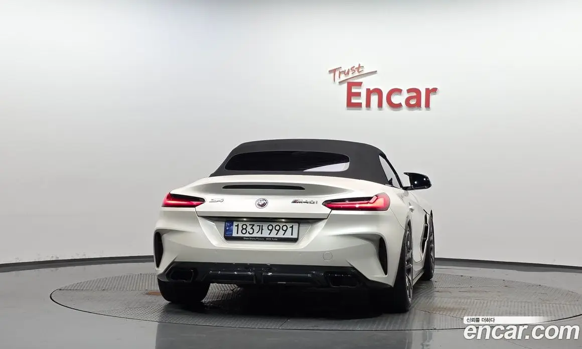 BMW Z4 2021 3.0 автомат (гидро), фото 4