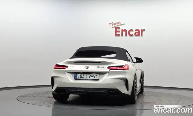 BMW Z4 2021 3.0 автомат (гидро), миниатюра 4