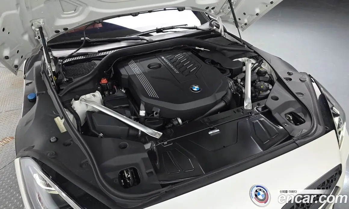 BMW Z4 2021 3.0 автомат (гидро), фото 6