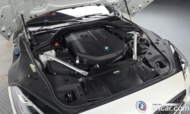BMW Z4 2021 3.0 автомат (гидро), миниатюра 6