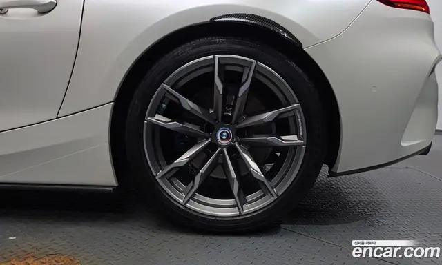 BMW Z4 2021 3.0 автомат (гидро), миниатюра 7