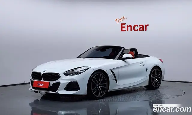 BMW Z4, 2024, 6 635 км