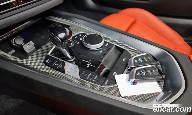 BMW Z4 2024 2.0 автомат (гидро), миниатюра 12