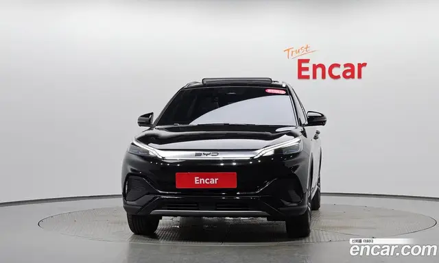 BYD Atto 3 2025 0.1 автомат (гидро), миниатюра 2