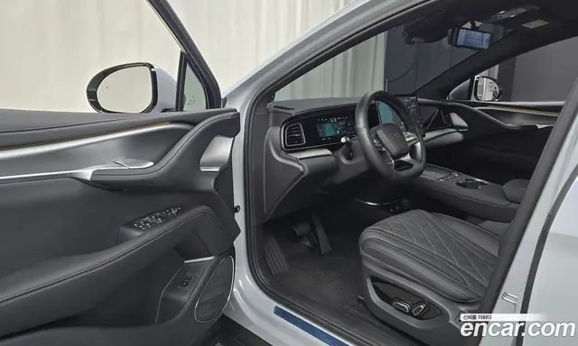 BYD Sealion 7 2025 0.1 автомат (гидро), миниатюра 12