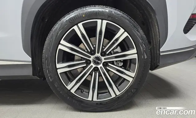 BYD Sealion 7 2025 0.1 автомат (гидро), миниатюра 6