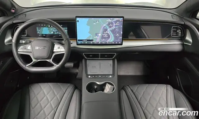 BYD Sealion 7 2025 0.1 автомат (гидро), миниатюра 9