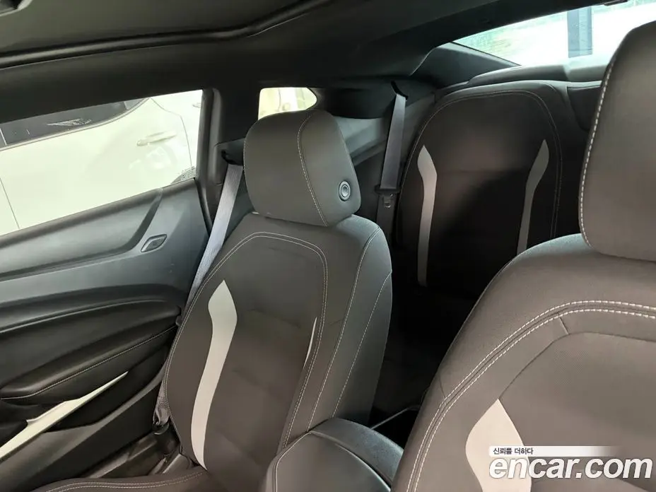 Chevrolet Camaro 2017 2.0 автомат (гидро), фото 17 Chevrolet Camaro 2017 2.0 автомат (гидро), фото 17