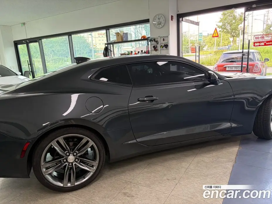 Chevrolet Camaro 2017 2.0 автомат (гидро), фото 19 Chevrolet Camaro 2017 2.0 автомат (гидро), фото 19