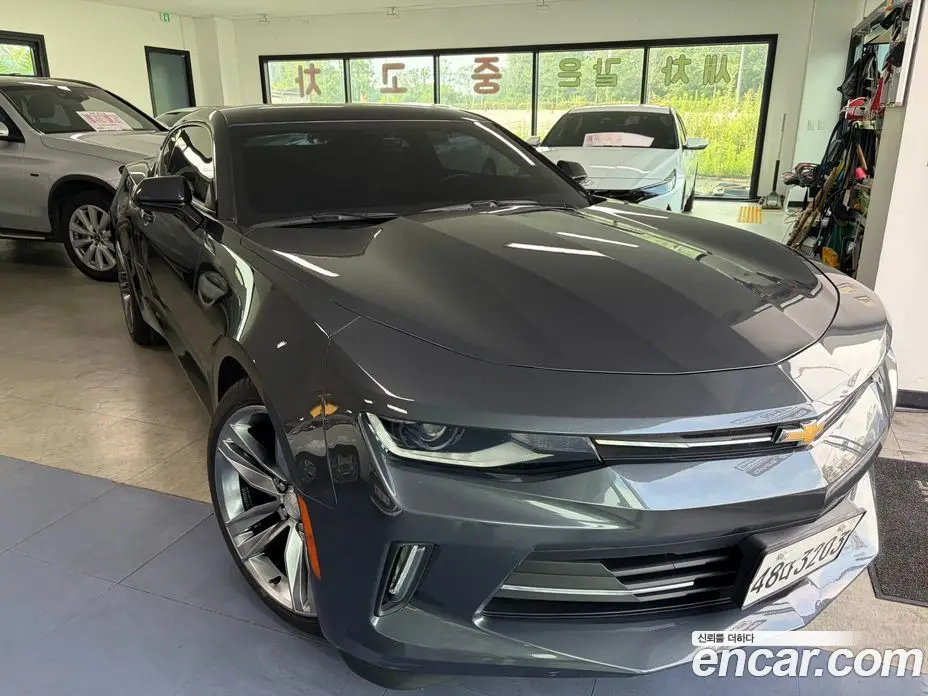 Chevrolet Camaro 2017 2.0 автомат (гидро), фото 20 Chevrolet Camaro 2017 2.0 автомат (гидро), фото 20