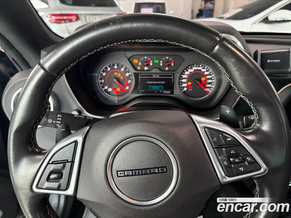 Chevrolet Camaro 2017 2.0 автомат (гидро), фото 4 Chevrolet Camaro 2017 2.0 автомат (гидро), фото 4