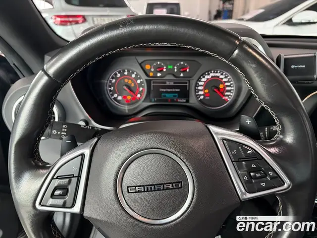 Chevrolet Camaro 2017 2.0 автомат (гидро), миниатюра 4 Chevrolet Camaro 2017 2.0 автомат (гидро), миниатюра 4