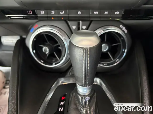 Chevrolet Camaro 2017 2.0 автомат (гидро), миниатюра 7 Chevrolet Camaro 2017 2.0 автомат (гидро), миниатюра 7