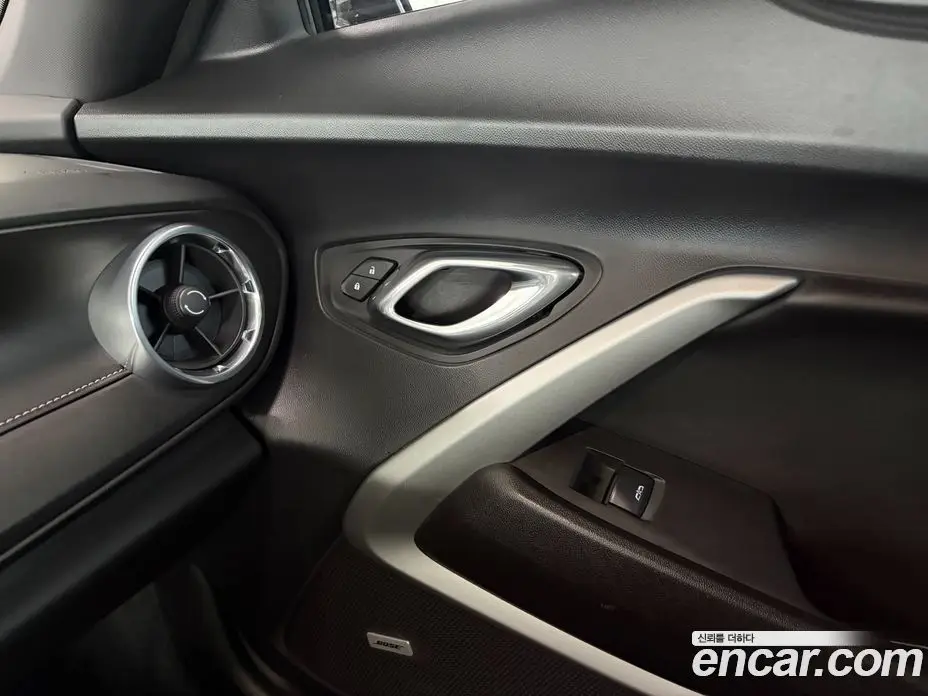 Chevrolet Camaro 2017 2.0 автомат (гидро), фото 9 Chevrolet Camaro 2017 2.0 автомат (гидро), фото 9