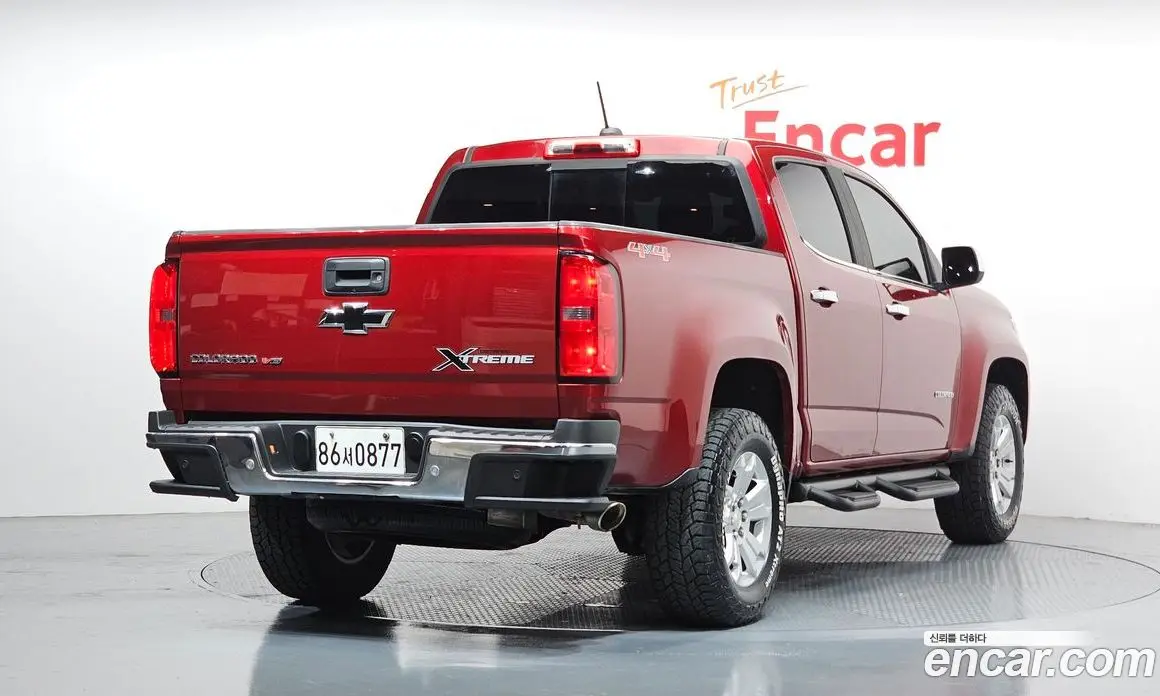 Chevrolet Colorado 2020 3.6 автомат (гидро), фото 2 Chevrolet Colorado 2020 3.6 автомат (гидро), фото 2