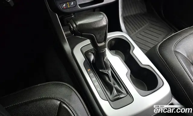 Chevrolet Colorado 2020 3.6 автомат (гидро), миниатюра 12