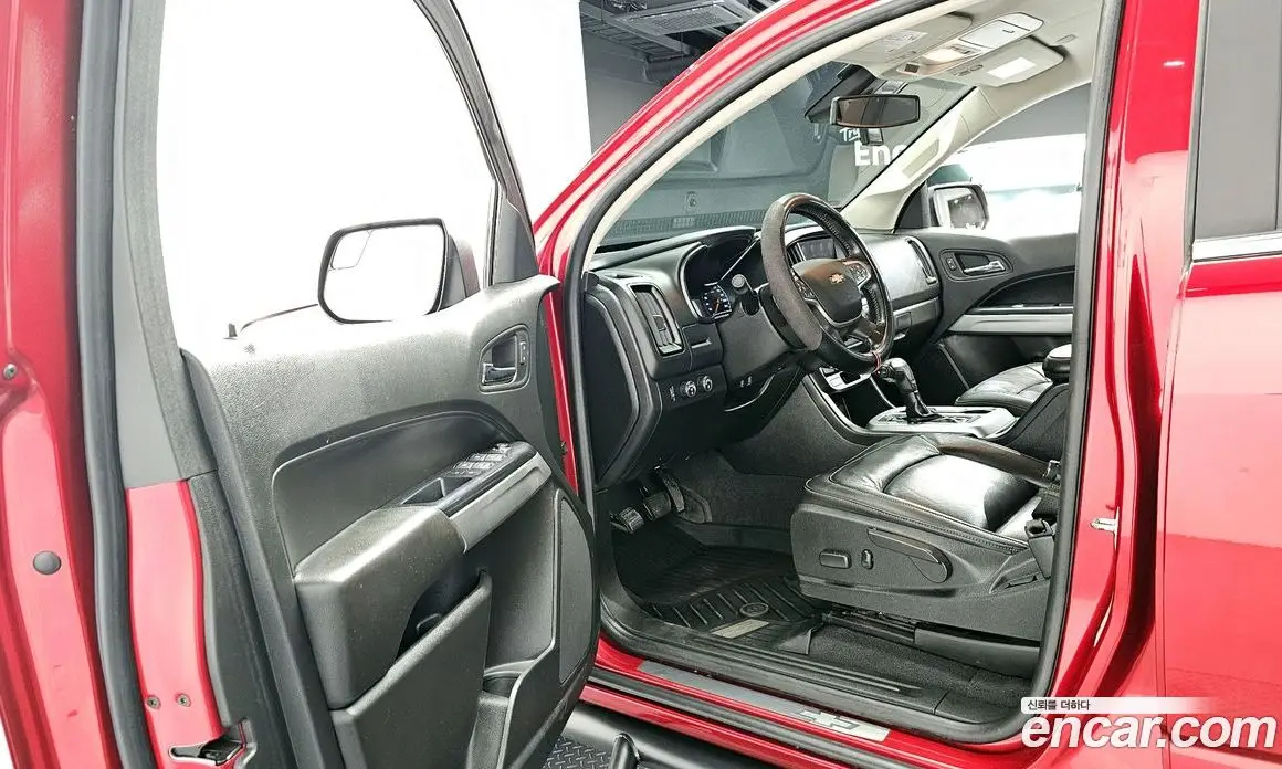 Chevrolet Colorado 2020 3.6 автомат (гидро), фото 13 Chevrolet Colorado 2020 3.6 автомат (гидро), фото 13