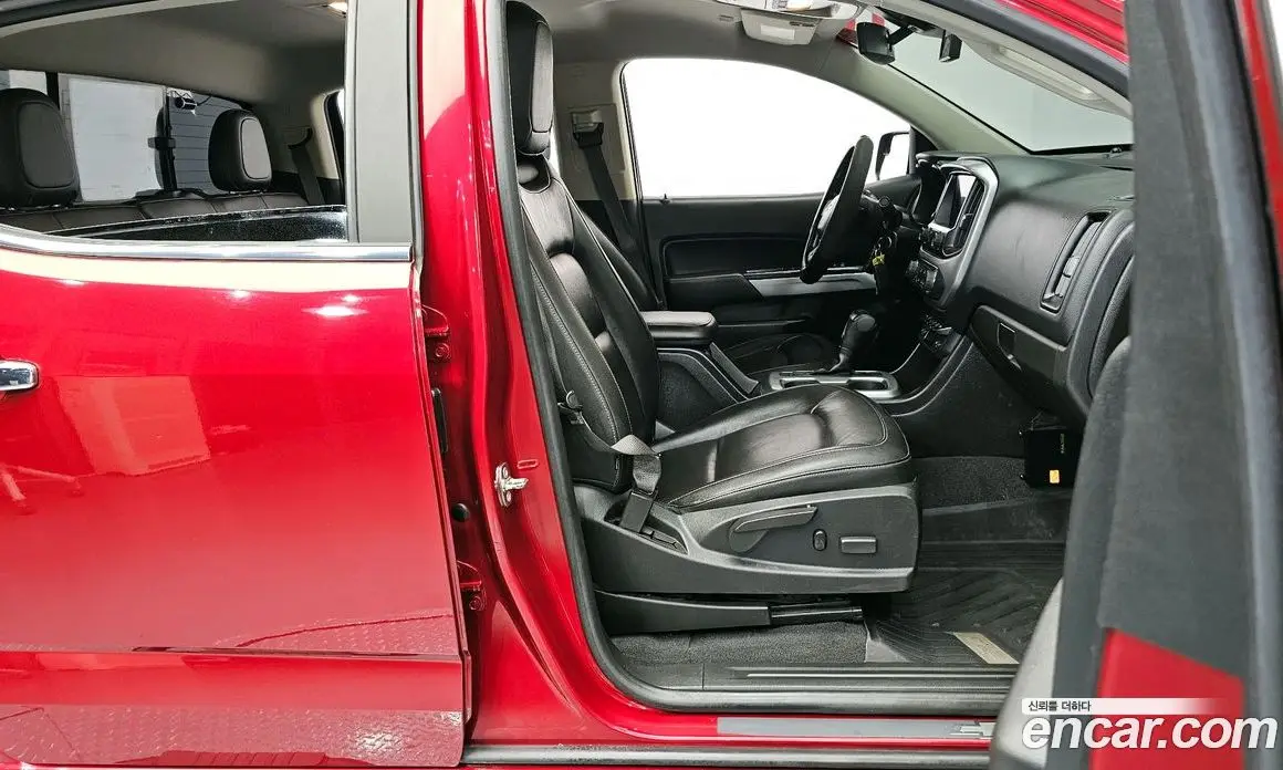 Chevrolet Colorado 2020 3.6 автомат (гидро), фото 16 Chevrolet Colorado 2020 3.6 автомат (гидро), фото 16