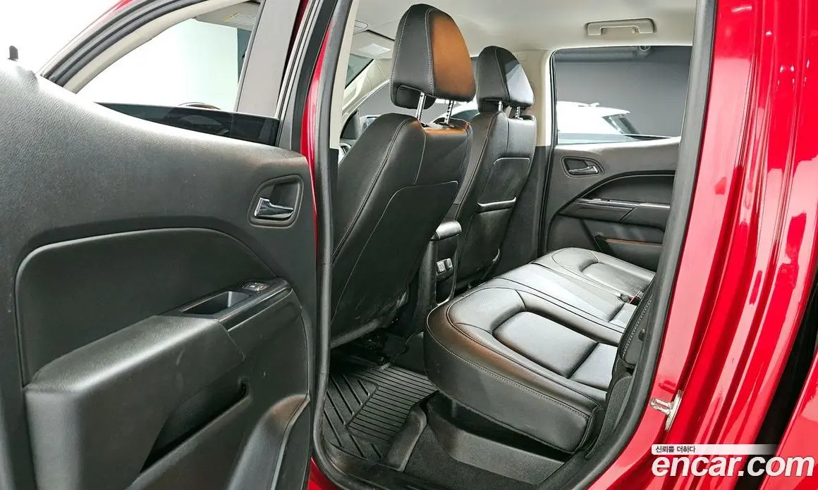 Chevrolet Colorado 2020 3.6 автомат (гидро), фото 17 Chevrolet Colorado 2020 3.6 автомат (гидро), фото 17