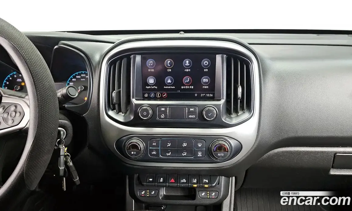 Chevrolet Colorado 2020 3.6 автомат (гидро), фото 18 Chevrolet Colorado 2020 3.6 автомат (гидро), фото 18