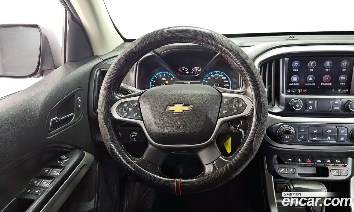 Chevrolet Colorado 2020 3.6 автомат (гидро), фото 19 Chevrolet Colorado 2020 3.6 автомат (гидро), фото 19