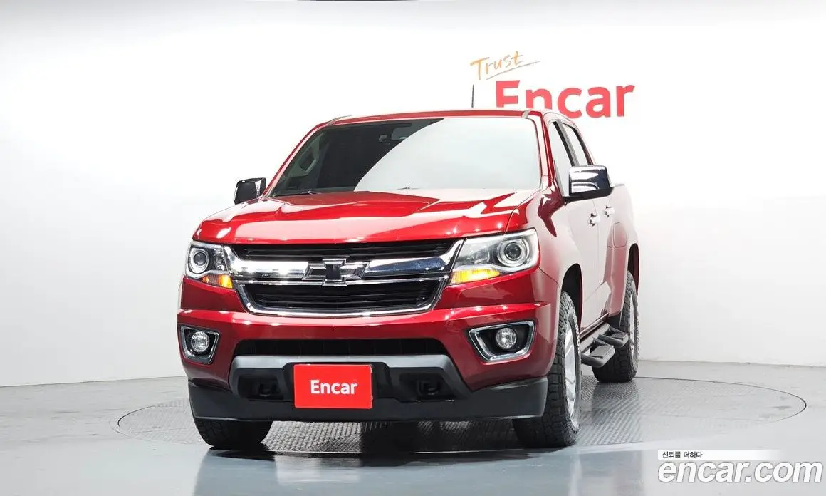 Chevrolet Colorado 2020 3.6 автомат (гидро), фото 3 Chevrolet Colorado 2020 3.6 автомат (гидро), фото 3