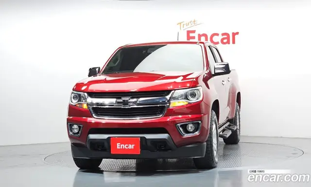 Chevrolet Colorado 2020 3.6 автомат (гидро), миниатюра 3 Chevrolet Colorado 2020 3.6 автомат (гидро), миниатюра 3