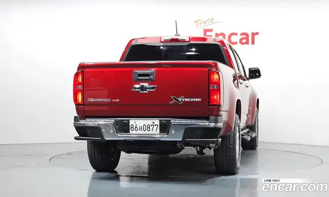 Chevrolet Colorado 2020 3.6 автомат (гидро), миниатюра 4 Chevrolet Colorado 2020 3.6 автомат (гидро), миниатюра 4