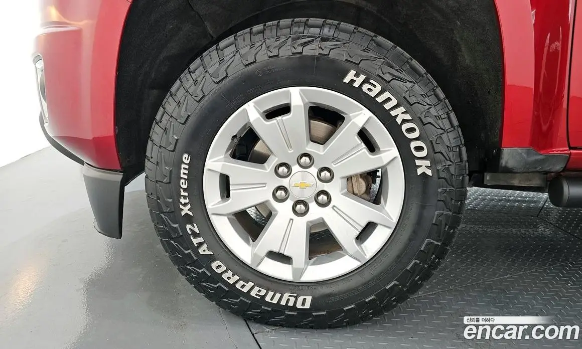 Chevrolet Colorado 2020 3.6 автомат (гидро), фото 5 Chevrolet Colorado 2020 3.6 автомат (гидро), фото 5