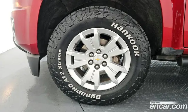 Chevrolet Colorado 2020 3.6 автомат (гидро), миниатюра 5 Chevrolet Colorado 2020 3.6 автомат (гидро), миниатюра 5