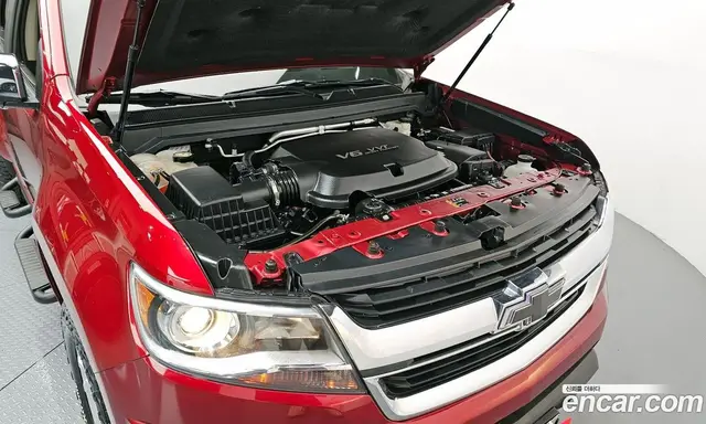 Chevrolet Colorado 2020 3.6 автомат (гидро), миниатюра 6 Chevrolet Colorado 2020 3.6 автомат (гидро), миниатюра 6