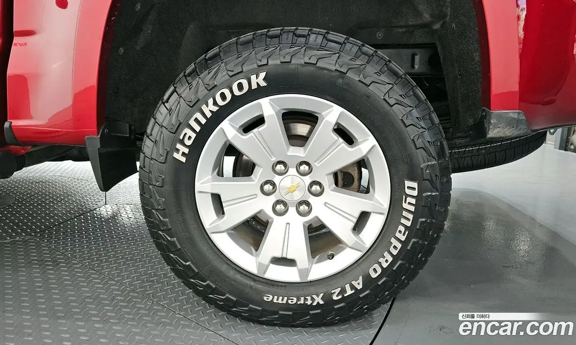 Chevrolet Colorado 2020 3.6 автомат (гидро), фото 7 Chevrolet Colorado 2020 3.6 автомат (гидро), фото 7