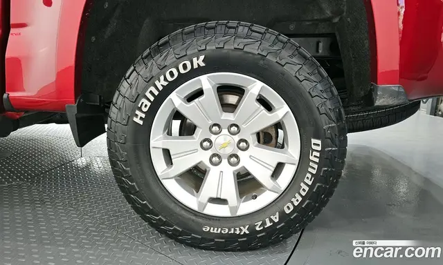 Chevrolet Colorado 2020 3.6 автомат (гидро), миниатюра 7 Chevrolet Colorado 2020 3.6 автомат (гидро), миниатюра 7