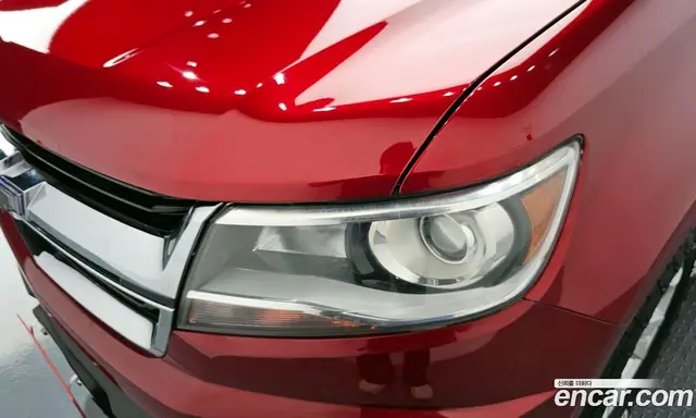 Chevrolet Colorado 2020 3.6 автомат (гидро), миниатюра 8 Chevrolet Colorado 2020 3.6 автомат (гидро), миниатюра 8