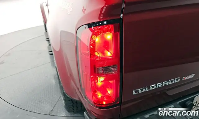 Chevrolet Colorado 2020 3.6 автомат (гидро), миниатюра 9 Chevrolet Colorado 2020 3.6 автомат (гидро), миниатюра 9