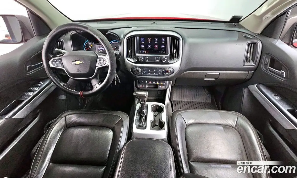 Chevrolet Colorado 2020 3.6 автомат (гидро), фото 10 Chevrolet Colorado 2020 3.6 автомат (гидро), фото 10