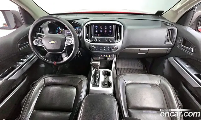 Chevrolet Colorado 2020 3.6 автомат (гидро), миниатюра 10 Chevrolet Colorado 2020 3.6 автомат (гидро), миниатюра 10