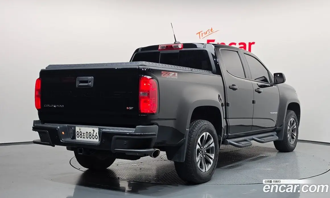 Chevrolet Colorado 2021 3.6 автомат (гидро), фото 2 Chevrolet Colorado 2021 3.6 автомат (гидро), фото 2
