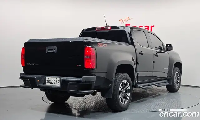Chevrolet Colorado 2021 3.6 автомат (гидро), миниатюра 2 Chevrolet Colorado 2021 3.6 автомат (гидро), миниатюра 2