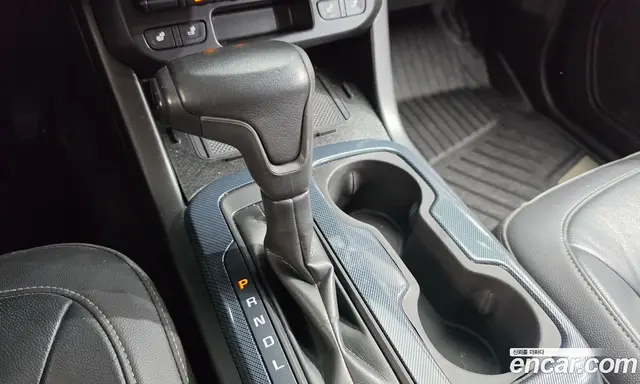 Chevrolet Colorado 2021 3.6 автомат (гидро), миниатюра 12