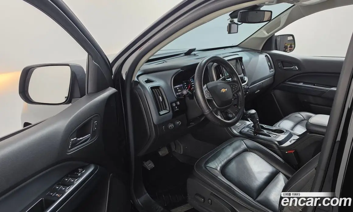 Chevrolet Colorado 2021 3.6 автомат (гидро), фото 13 Chevrolet Colorado 2021 3.6 автомат (гидро), фото 13