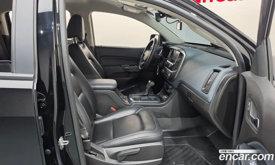 Chevrolet Colorado 2021 3.6 автомат (гидро), фото 16 Chevrolet Colorado 2021 3.6 автомат (гидро), фото 16