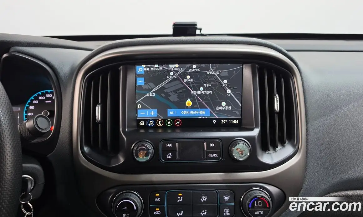 Chevrolet Colorado 2021 3.6 автомат (гидро), фото 18 Chevrolet Colorado 2021 3.6 автомат (гидро), фото 18