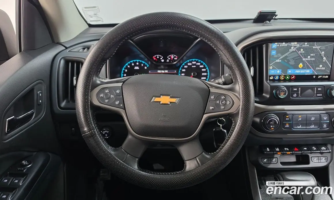 Chevrolet Colorado 2021 3.6 автомат (гидро), фото 19 Chevrolet Colorado 2021 3.6 автомат (гидро), фото 19