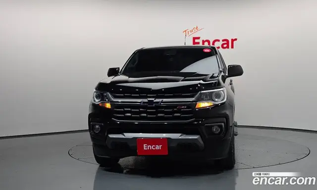 Chevrolet Colorado 2021 3.6 автомат (гидро), миниатюра 3 Chevrolet Colorado 2021 3.6 автомат (гидро), миниатюра 3