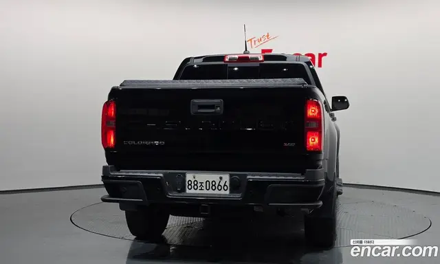 Chevrolet Colorado 2021 3.6 автомат (гидро), миниатюра 4 Chevrolet Colorado 2021 3.6 автомат (гидро), миниатюра 4