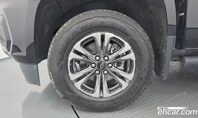 Chevrolet Colorado 2021 3.6 автомат (гидро), миниатюра 5 Chevrolet Colorado 2021 3.6 автомат (гидро), миниатюра 5